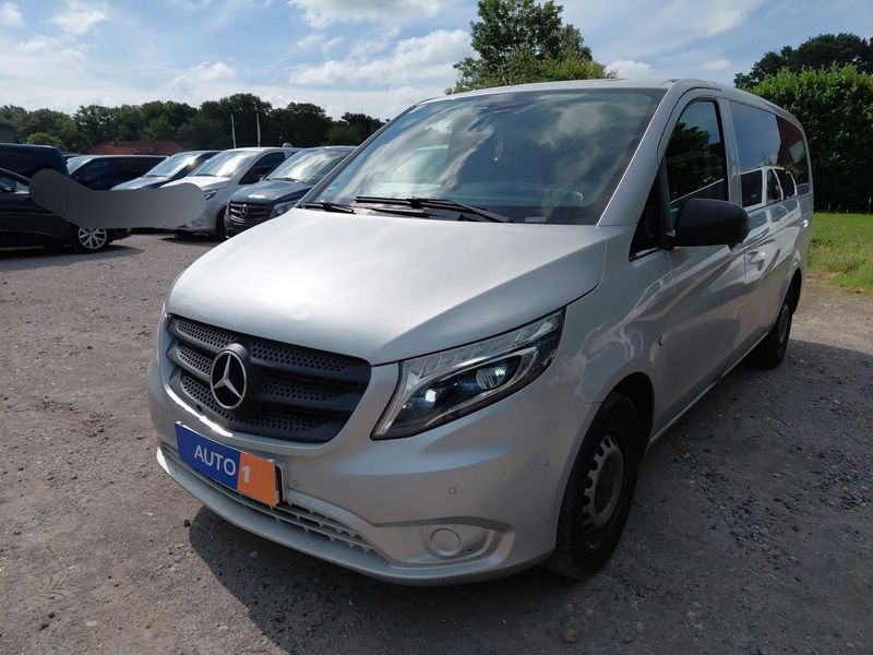 Mercedes-Benz Vito Tourer 111 CDI lang Pro