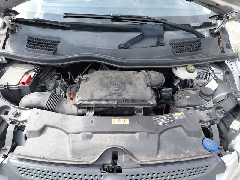 Mercedes-Benz Vito Tourer 111 CDI lang Pro — zdjęcie 8