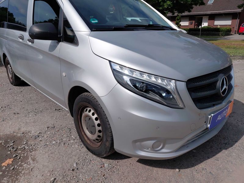 Mercedes-Benz Vito Tourer 111 CDI lang Pro — zdjęcie 6