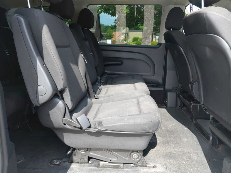 Mercedes-Benz Vito Tourer 111 CDI lang Pro — zdjęcie 14