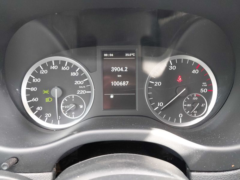 Mercedes-Benz Vito Tourer 111 CDI lang Pro — zdjęcie 12