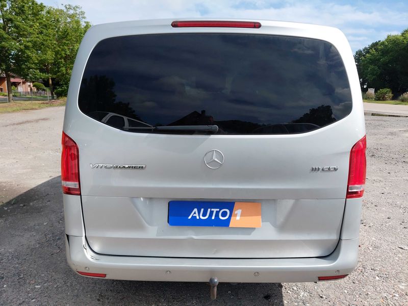 Mercedes-Benz Vito Tourer 111 CDI lang Pro — zdjęcie 4