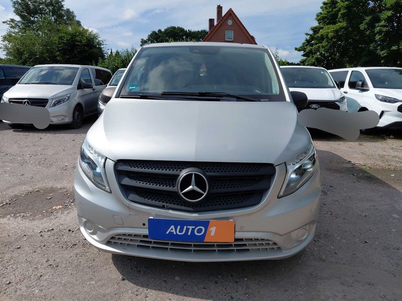 Mercedes-Benz Vito Tourer 111 CDI lang Pro — zdjęcie 7