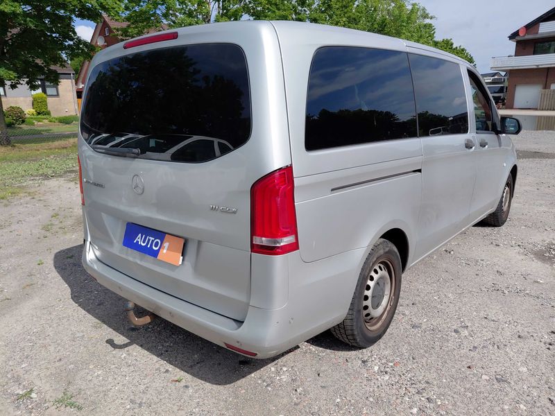 Mercedes-Benz Vito Tourer 111 CDI lang Pro — zdjęcie 5