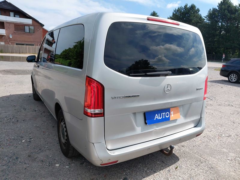 Mercedes-Benz Vito Tourer 111 CDI lang Pro — zdjęcie 3