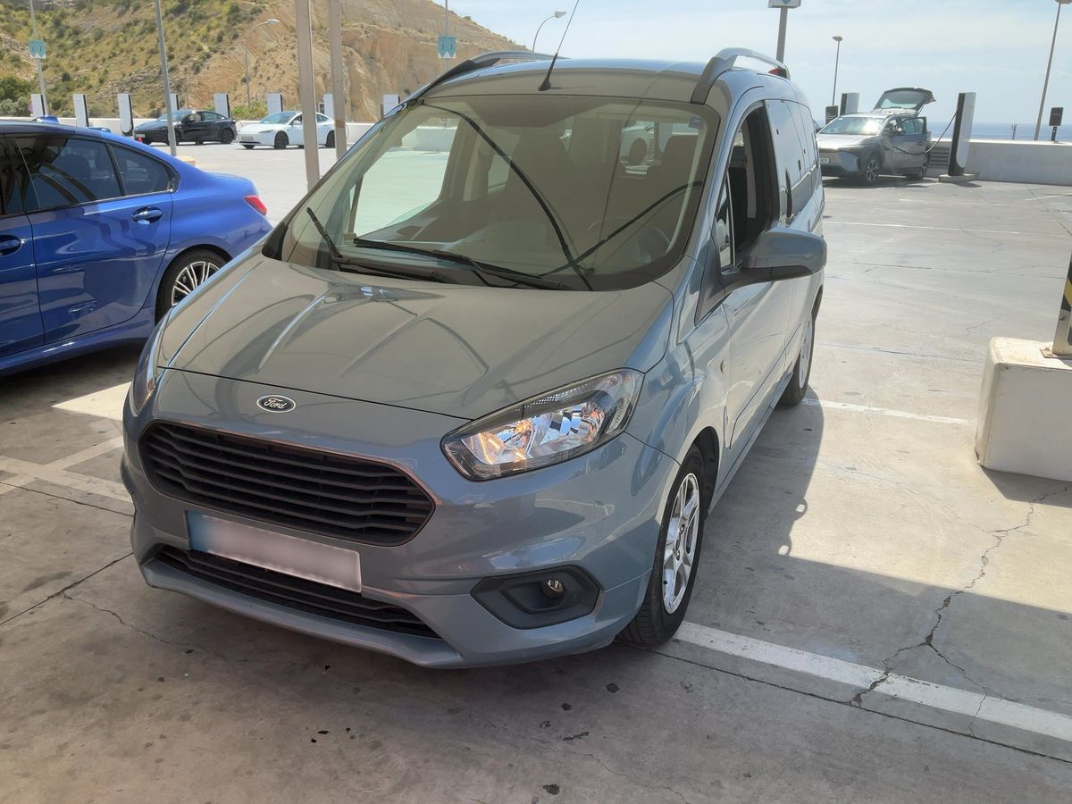 Ford Tourneo 2019