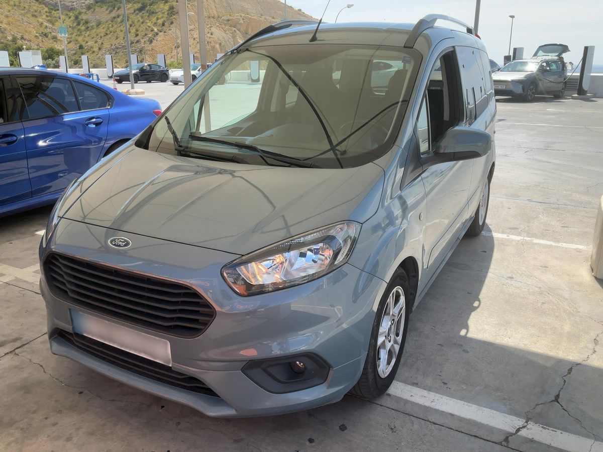 Ford Tourneo d'occasion