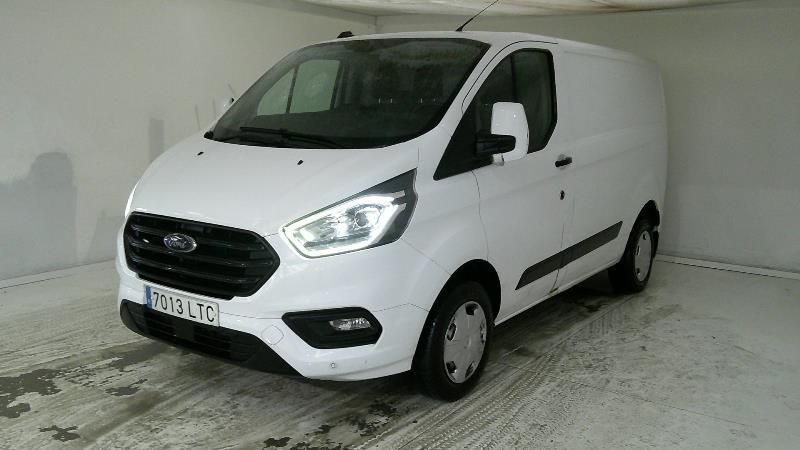 Ford Transit d'occasion
