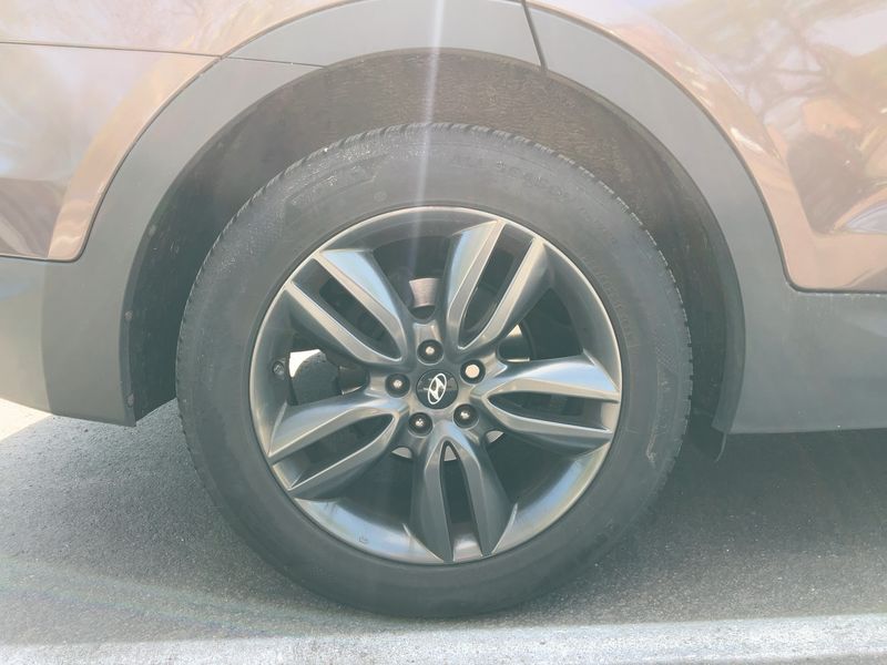 Hyundai Santa Fe 2.2 CRDi Style 4WD 2015 – снимка 9