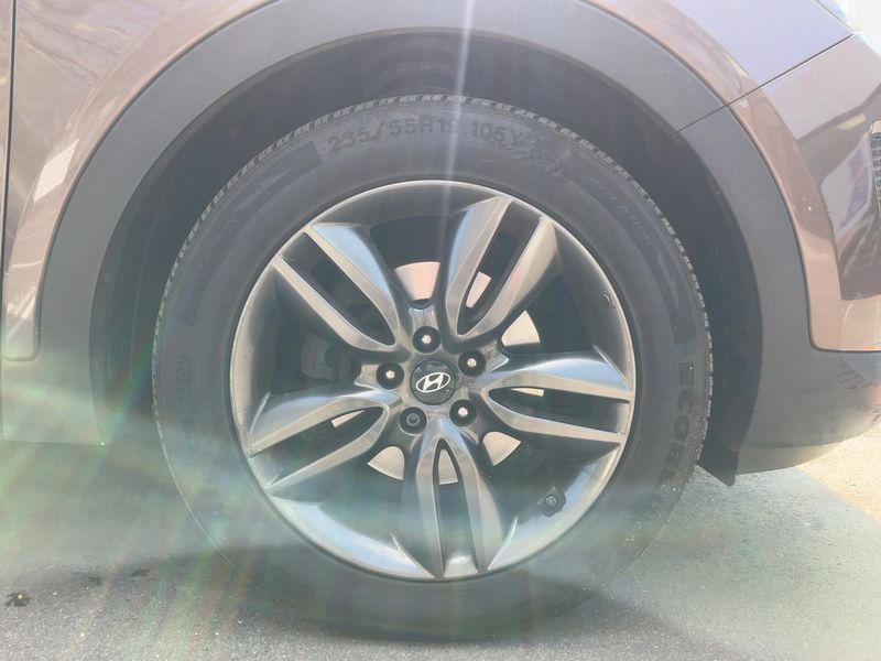 Hyundai Santa Fe 2.2 CRDi Style 4WD 2015 – снимка 11