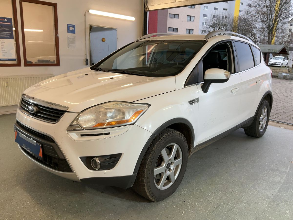 Ford Kuga 2.0 TDCi Titanium