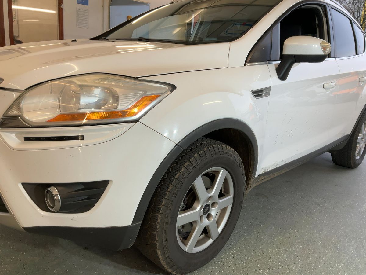 Ford Kuga 2.0 TDCi Titanium