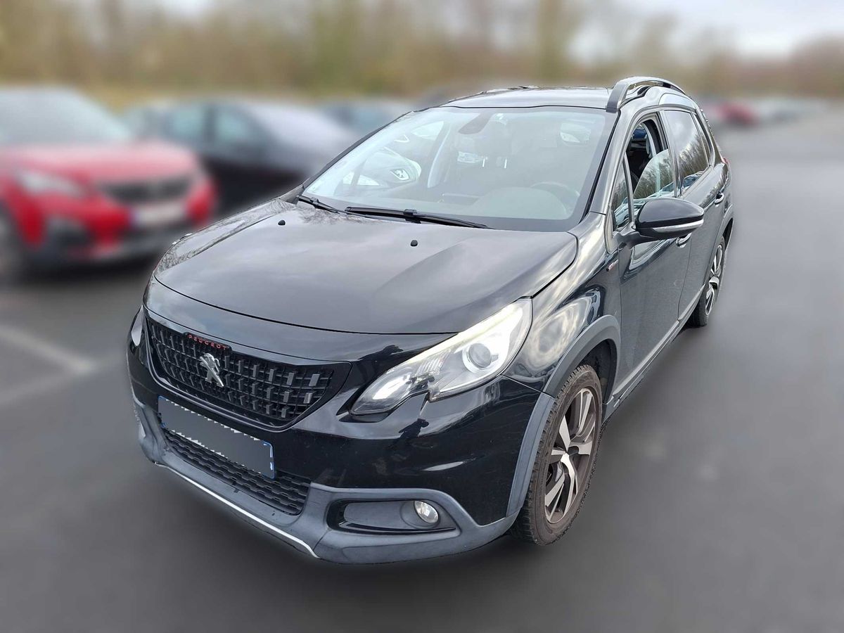 Peugeot 2008 d'occasion