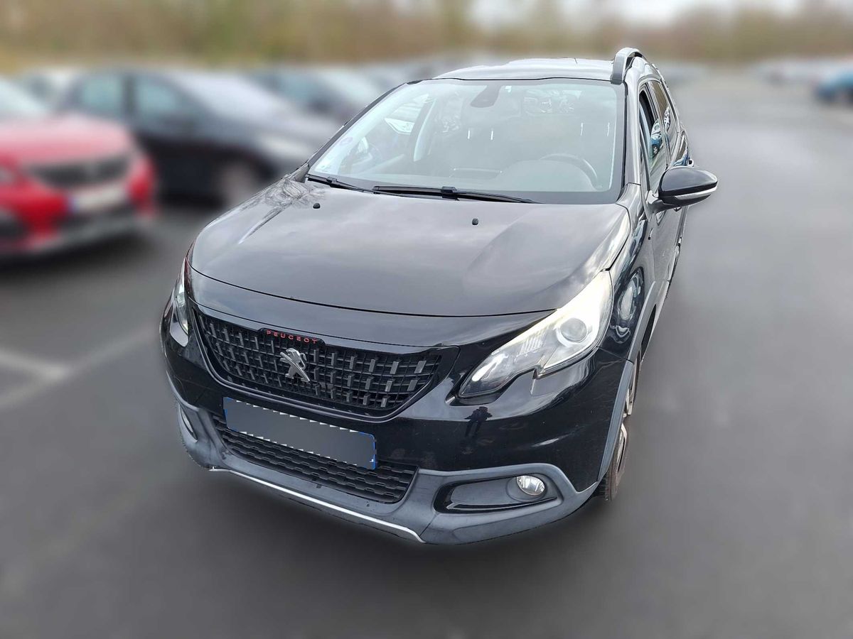 Peugeot 2008 d'occasion