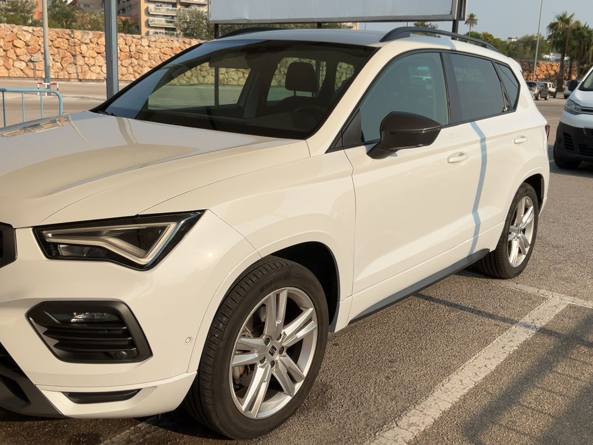 Seat Ateca 2.0 TSI FR 4Drive