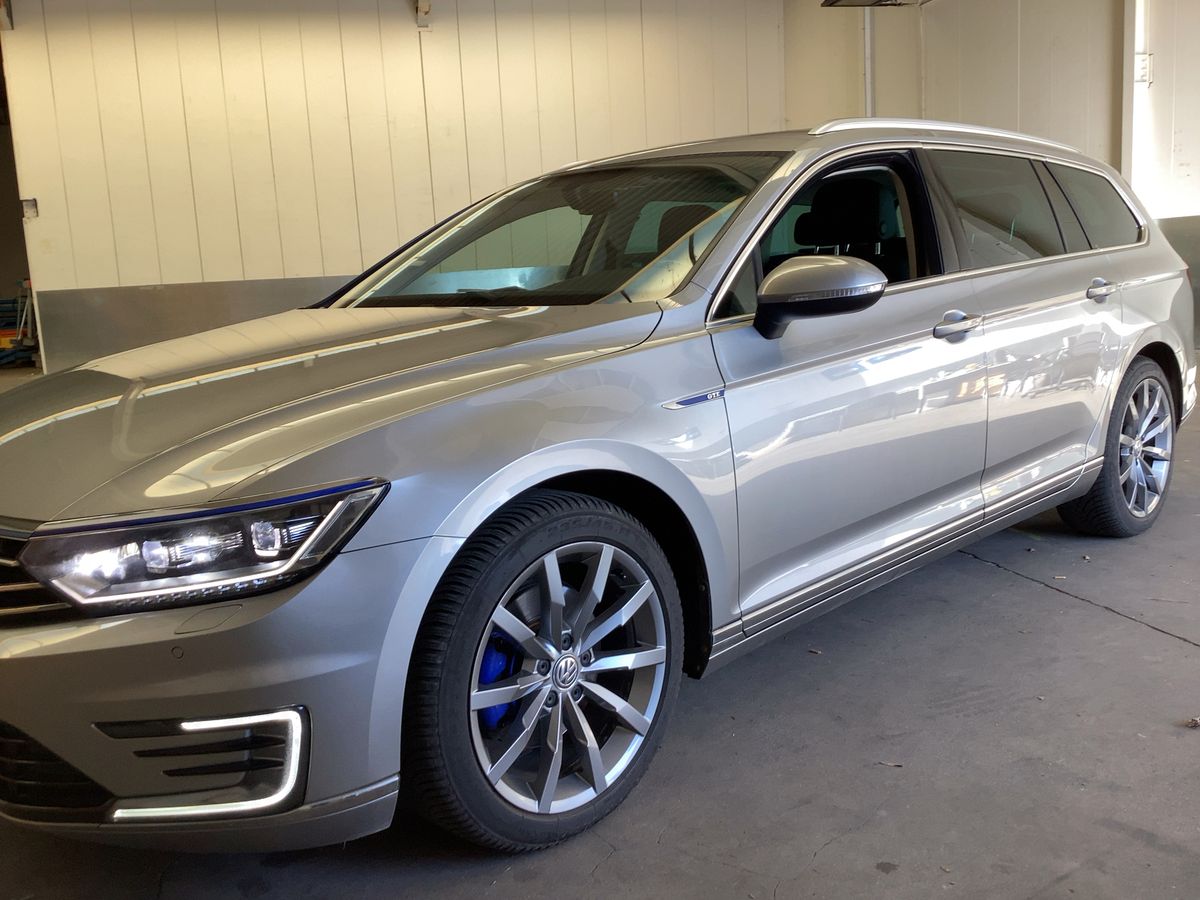 Volkswagen Passat d'occasion