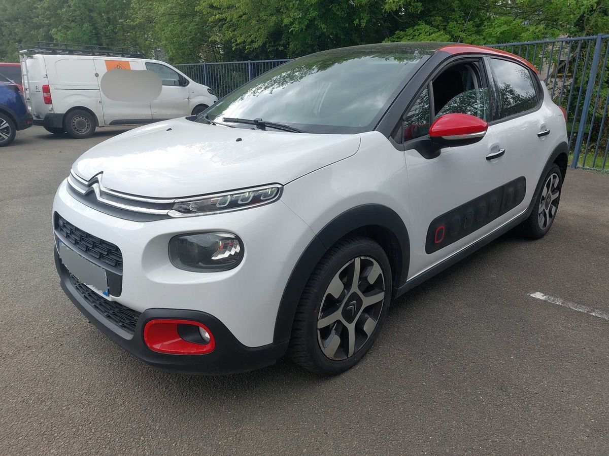 Citroen C3 d'occasion