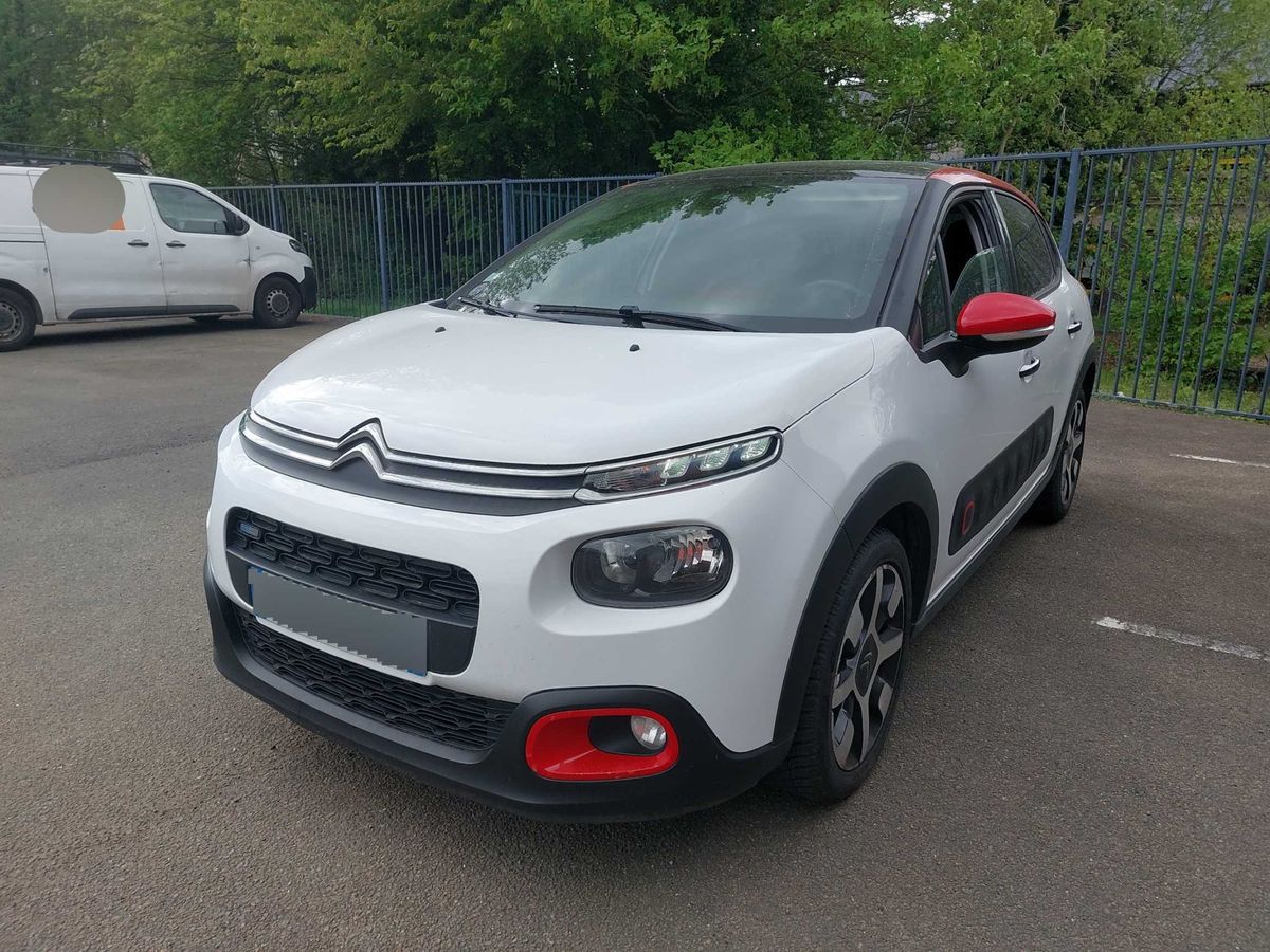Citroen C3 2016 — photo 1