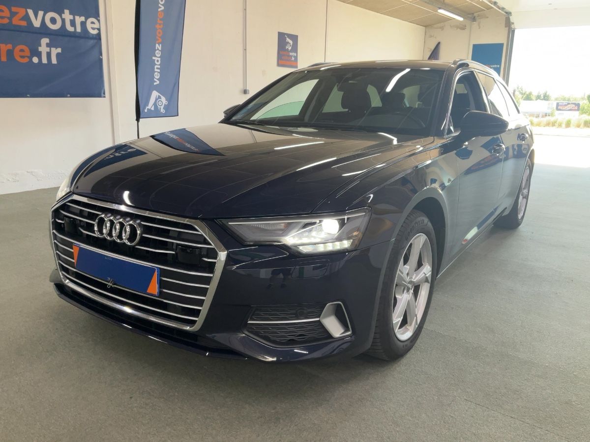 Audi A6 40 TDI Sport