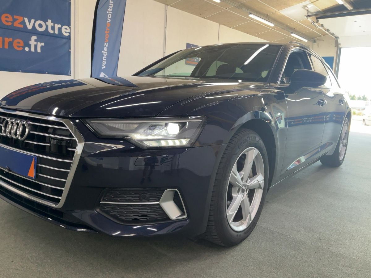 Audi A6 40 TDI Sport