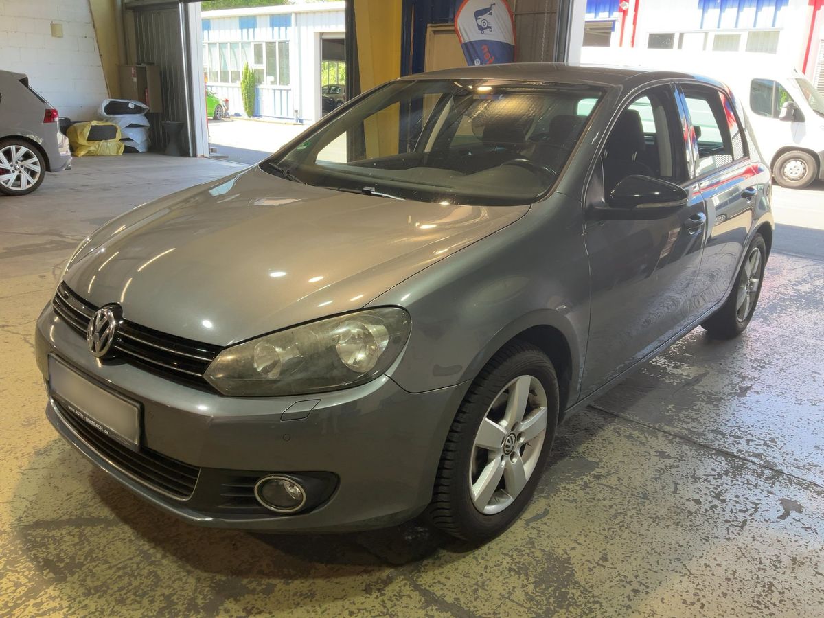 Volkswagen Golf 2011