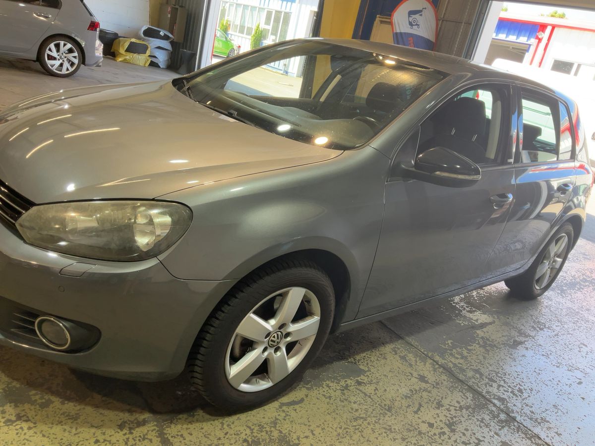 Volkswagen Golf d'occasion