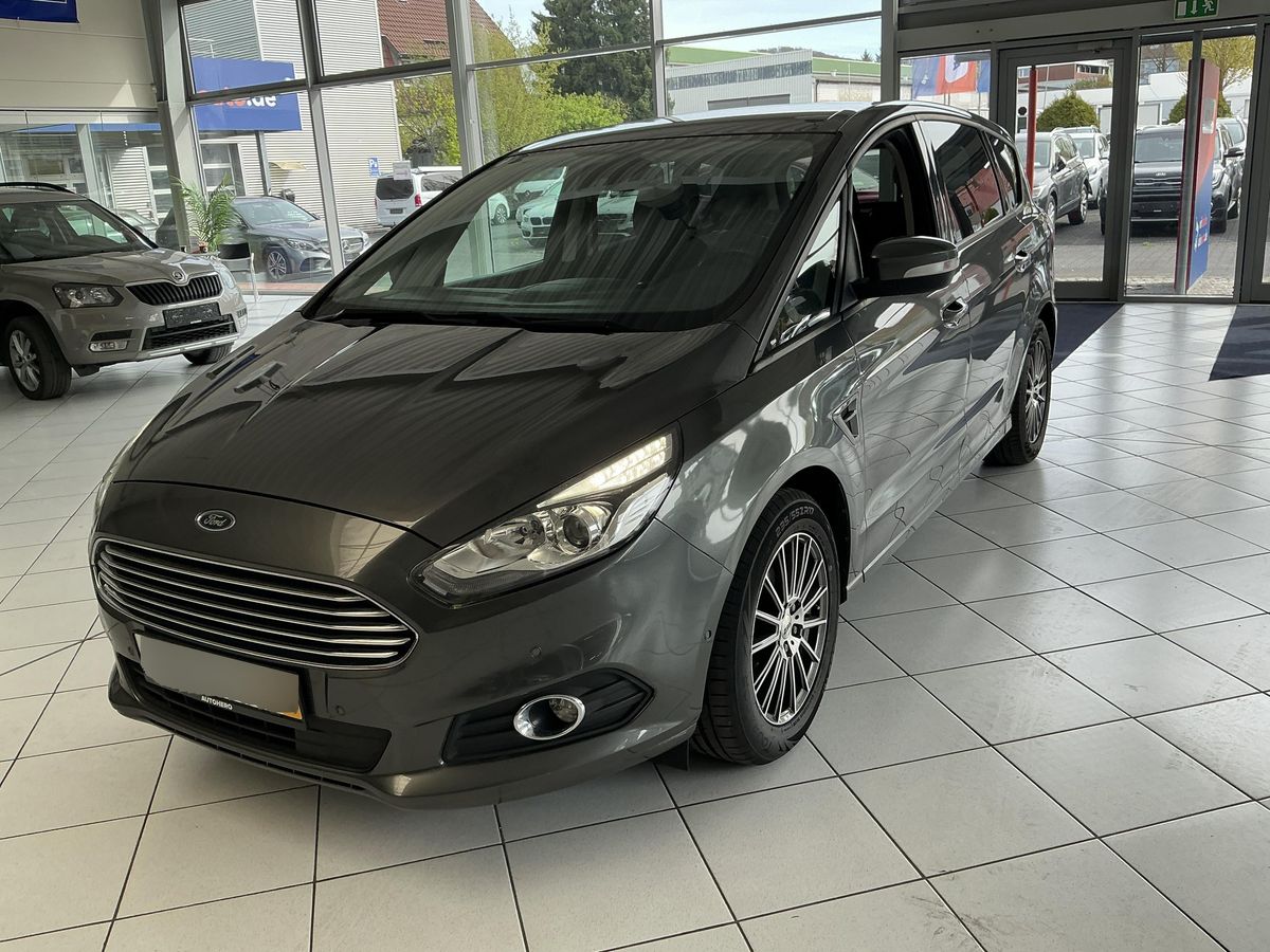Ford S-Max 2017 — photo 1