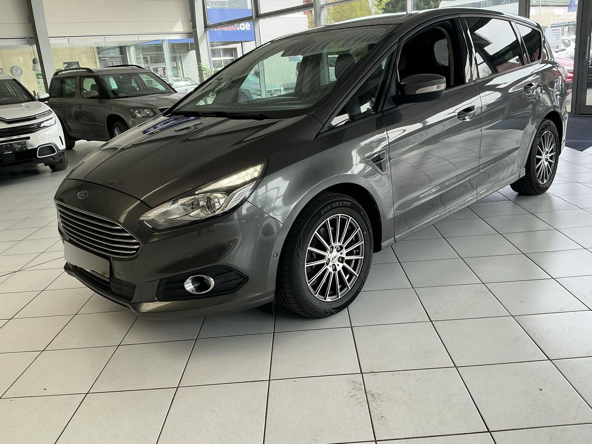Ford S-Max d'occasion
