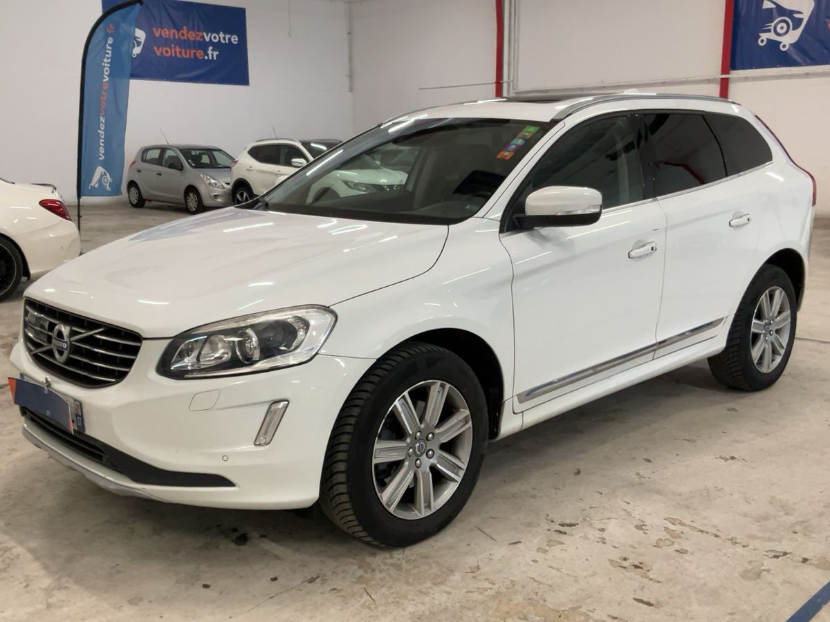 Volvo XC60 d'occasion