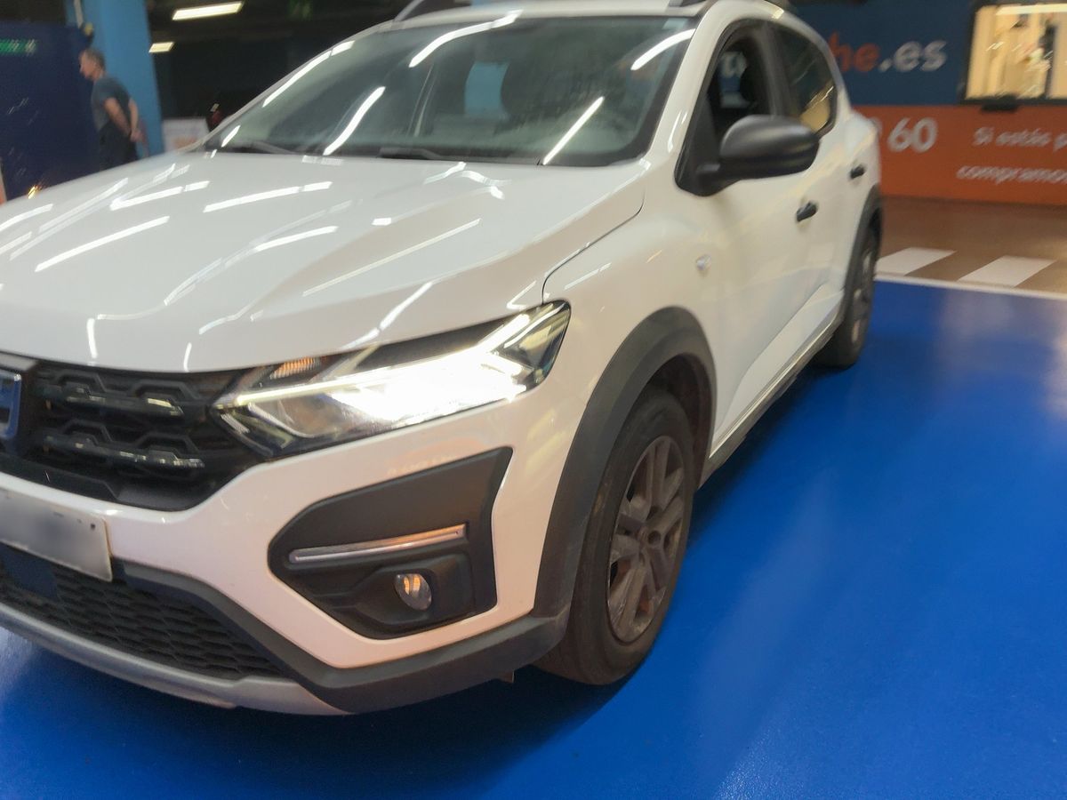 Dacia Sandero d'occasion