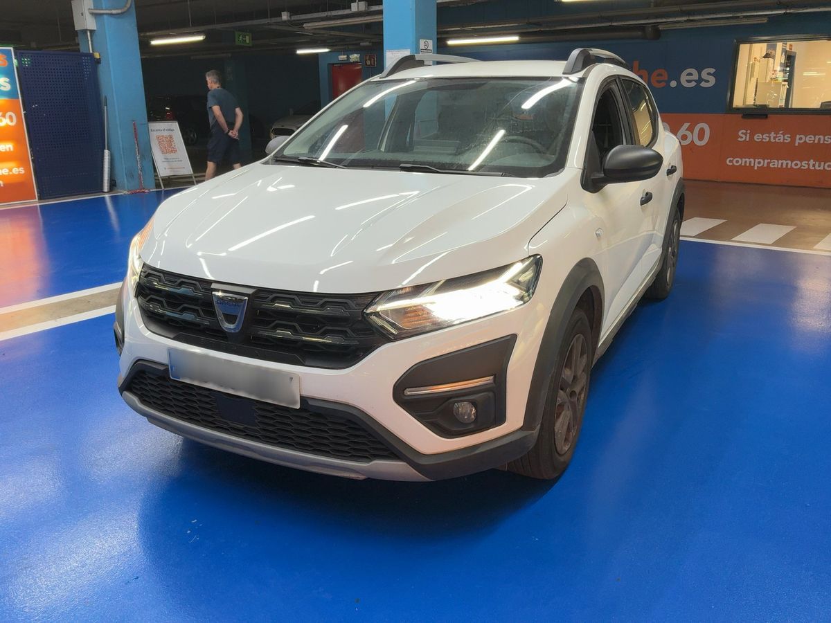 Dacia Sandero 2022