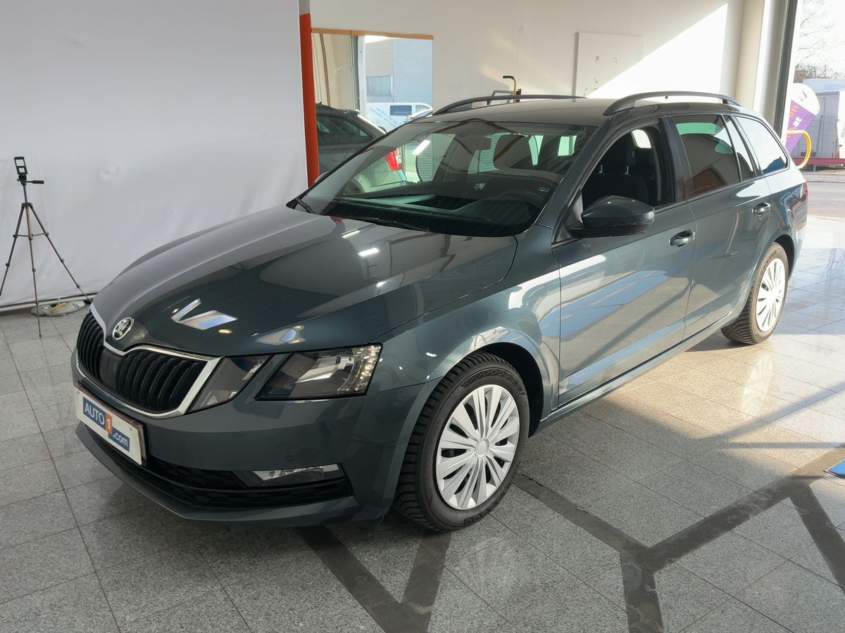 Skoda Octavia d'occasion