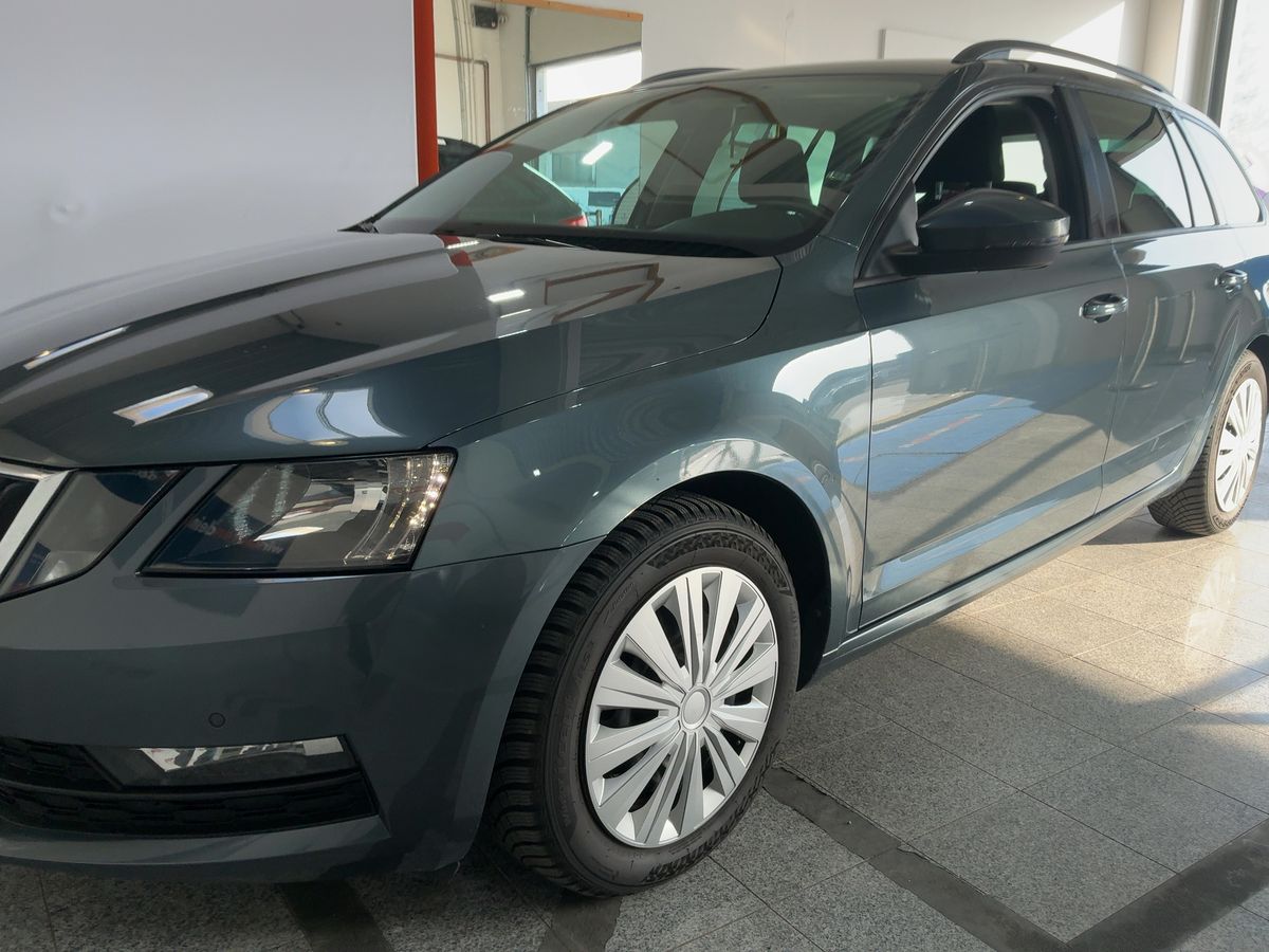 Skoda Octavia d'occasion