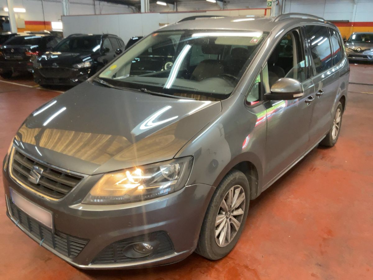 Seat Alhambra 2016