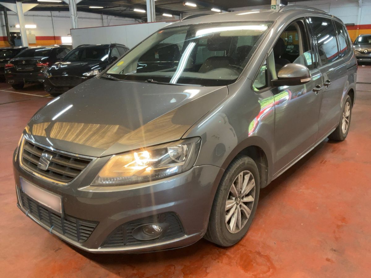 Seat Alhambra d'occasion