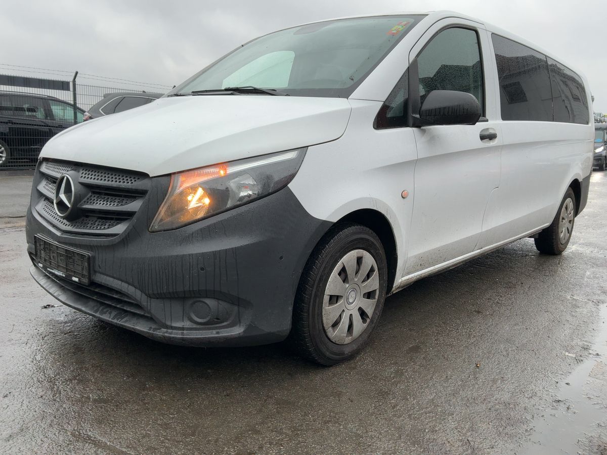 Mercedes-Benz Vito d'occasion