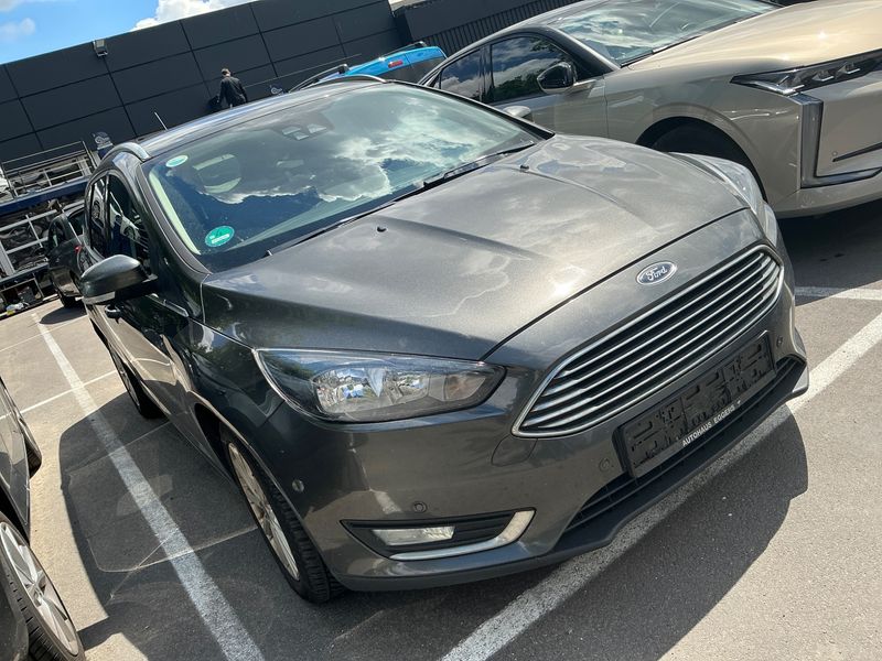 Ford Focus 1.5 TDCi Titanium — zdjęcie 1