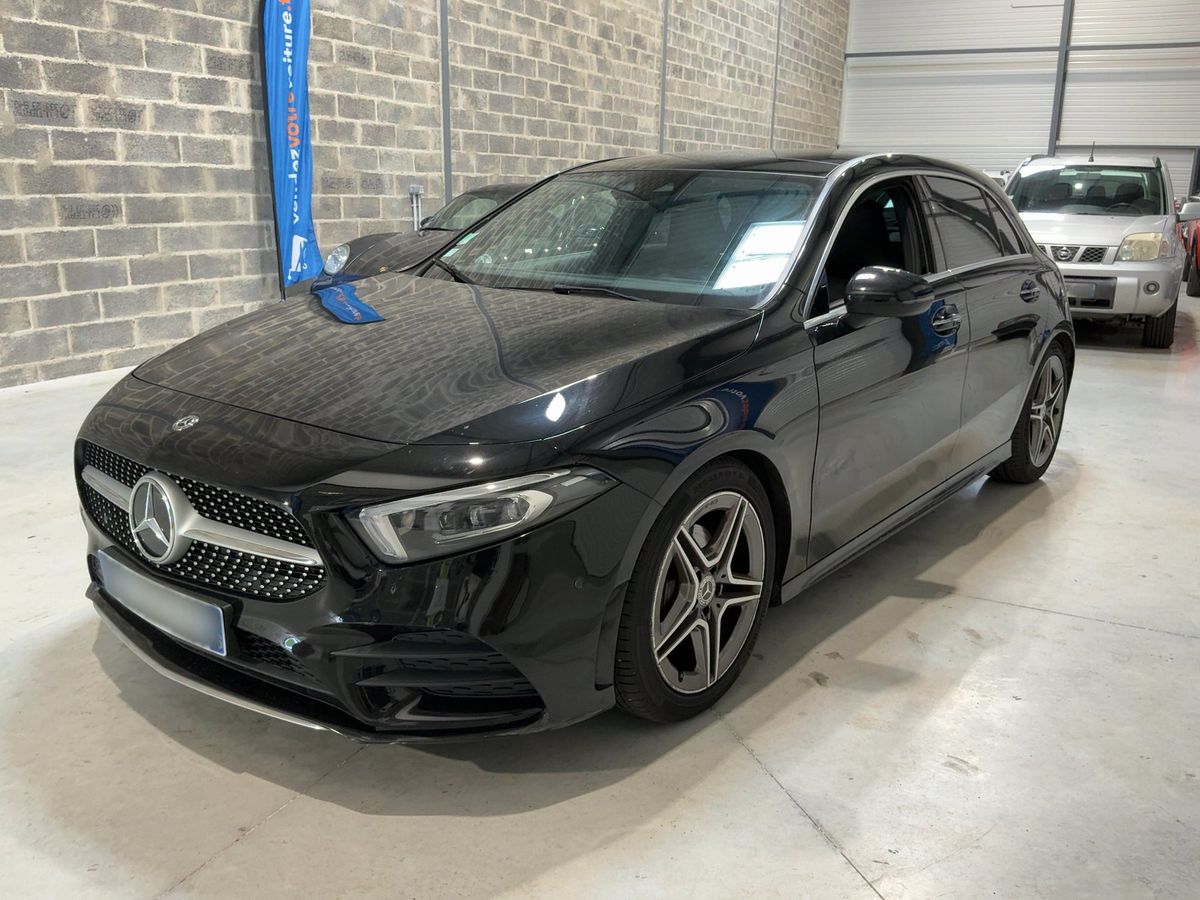 Mercedes-Benz A-Klasse 2020