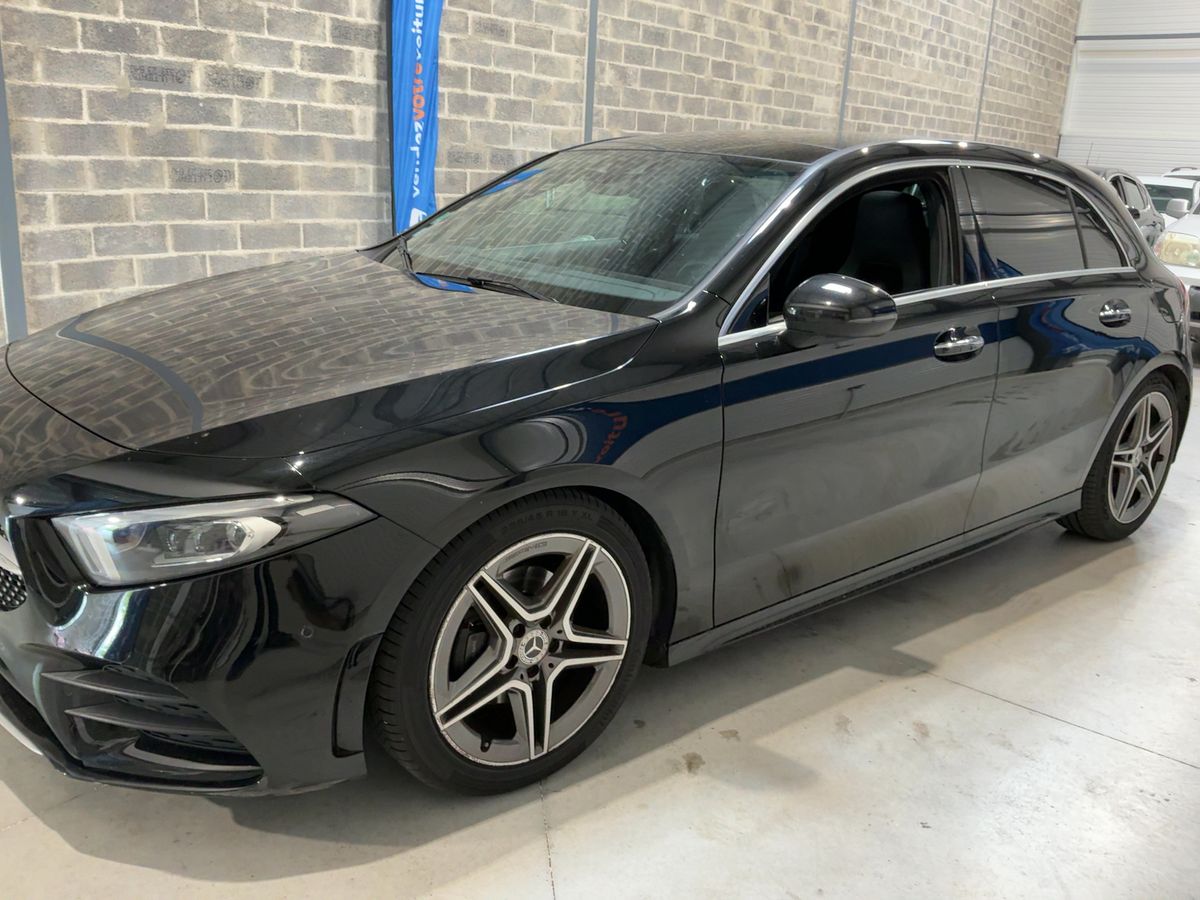 Mercedes-Benz A-Klasse d'occasion