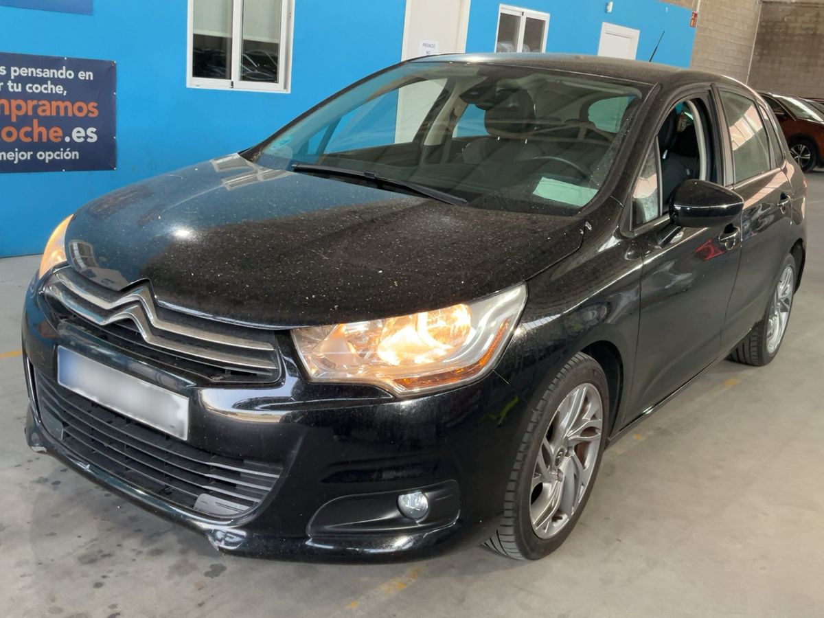 Citroen C4 2014