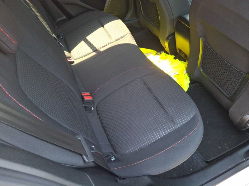 Ford Focus 1.5 TDCi EcoBlue ST-Line X 2020 – снимка 14