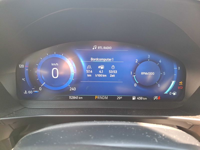 Ford Focus 1.5 TDCi EcoBlue ST-Line X 2020 – снимка 12