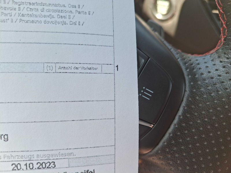 Ford Focus 1.5 TDCi EcoBlue ST-Line X 2020 – снимка 15