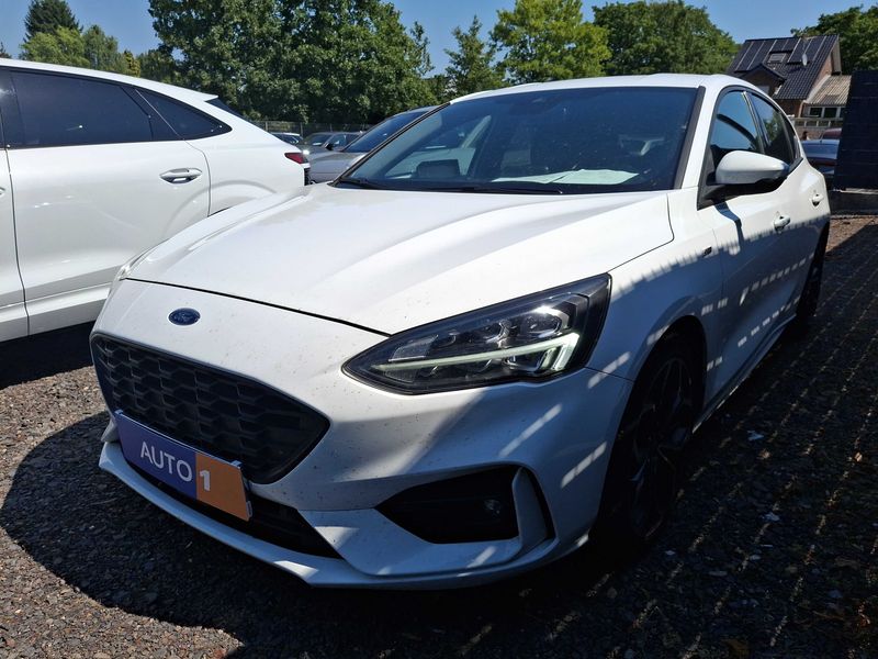 Ford Focus 1.5 TDCi EcoBlue ST-Line X 2020 – снимка 1