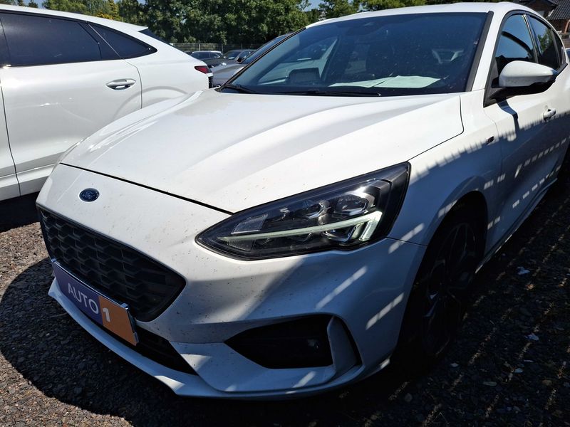 Ford Focus 1.5 TDCi EcoBlue ST-Line X 2020 – снимка 2