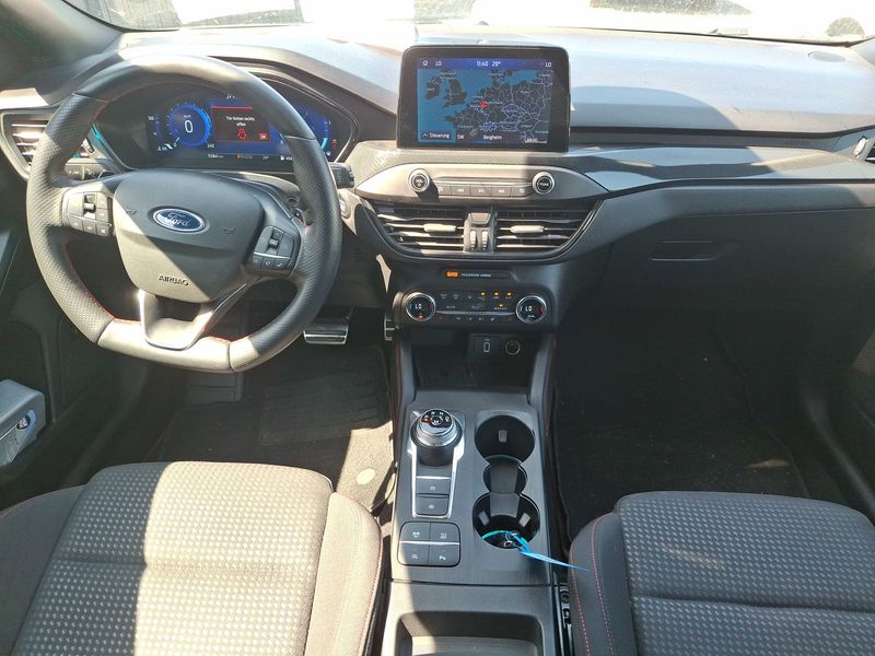 Ford Focus 1.5 TDCi EcoBlue ST-Line X 2020 – снимка 11