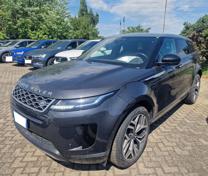 Land Rover Evoque