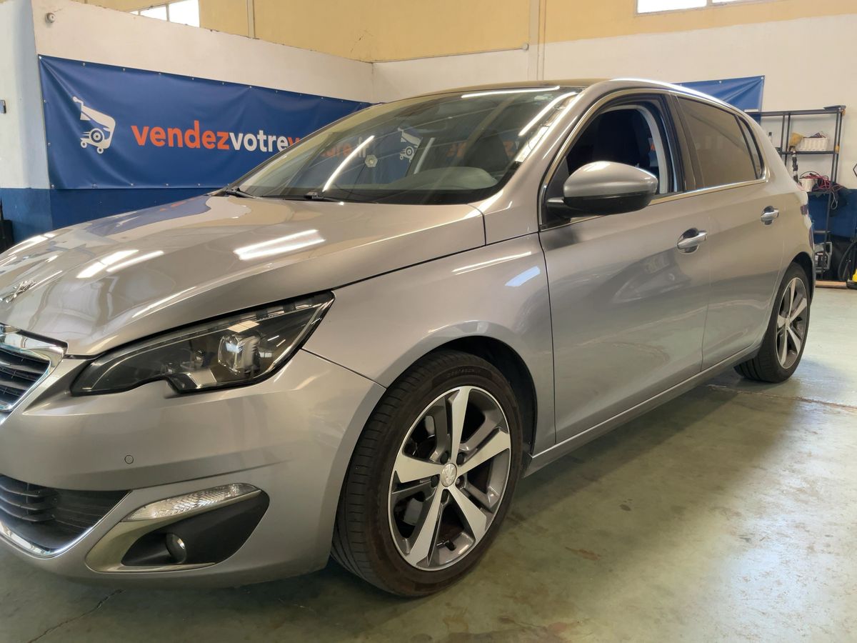 Peugeot 308 d'occasion