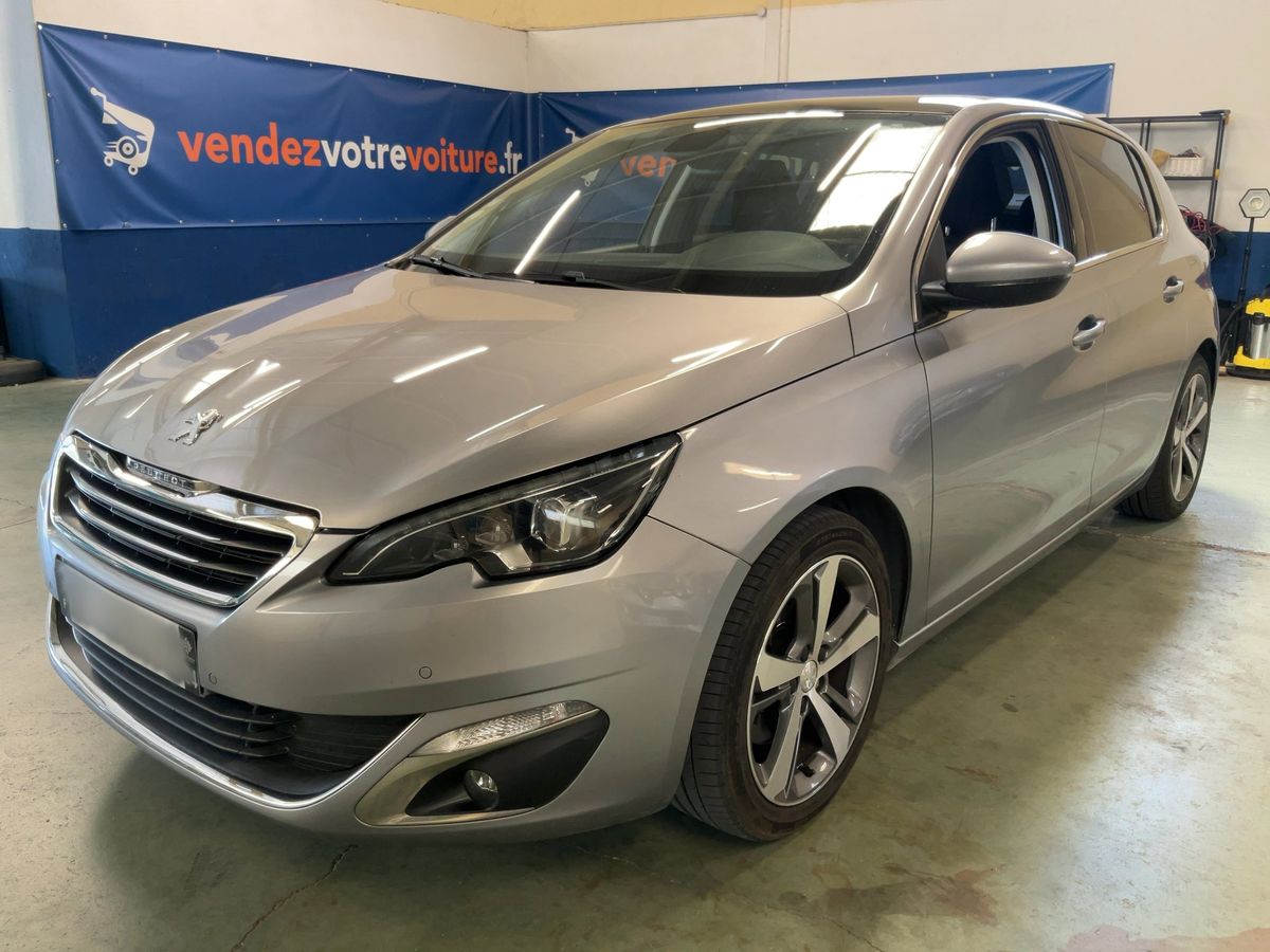 Peugeot 308 2016