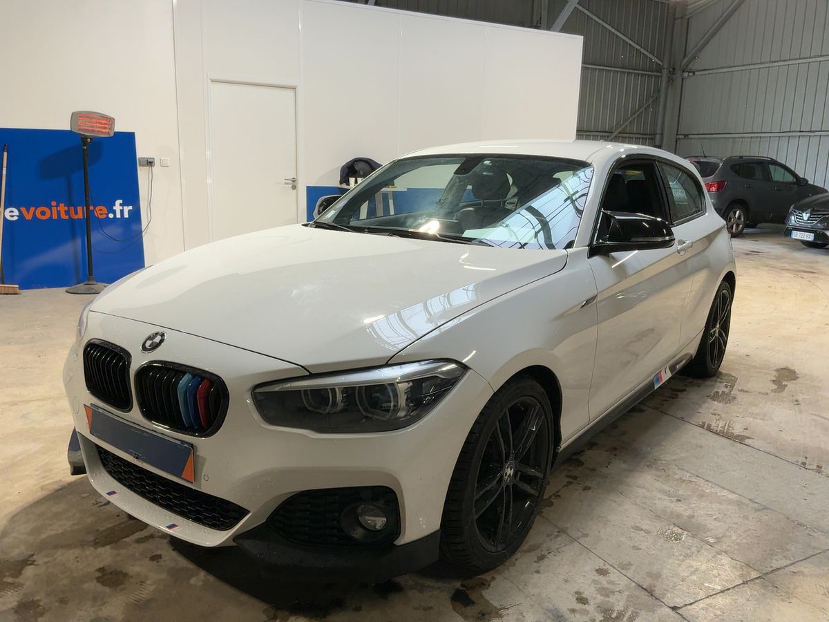BMW 1er d'occasion